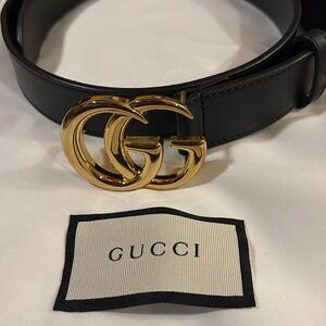 Gucci belt